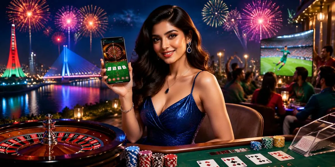 bebajee Roulette Track